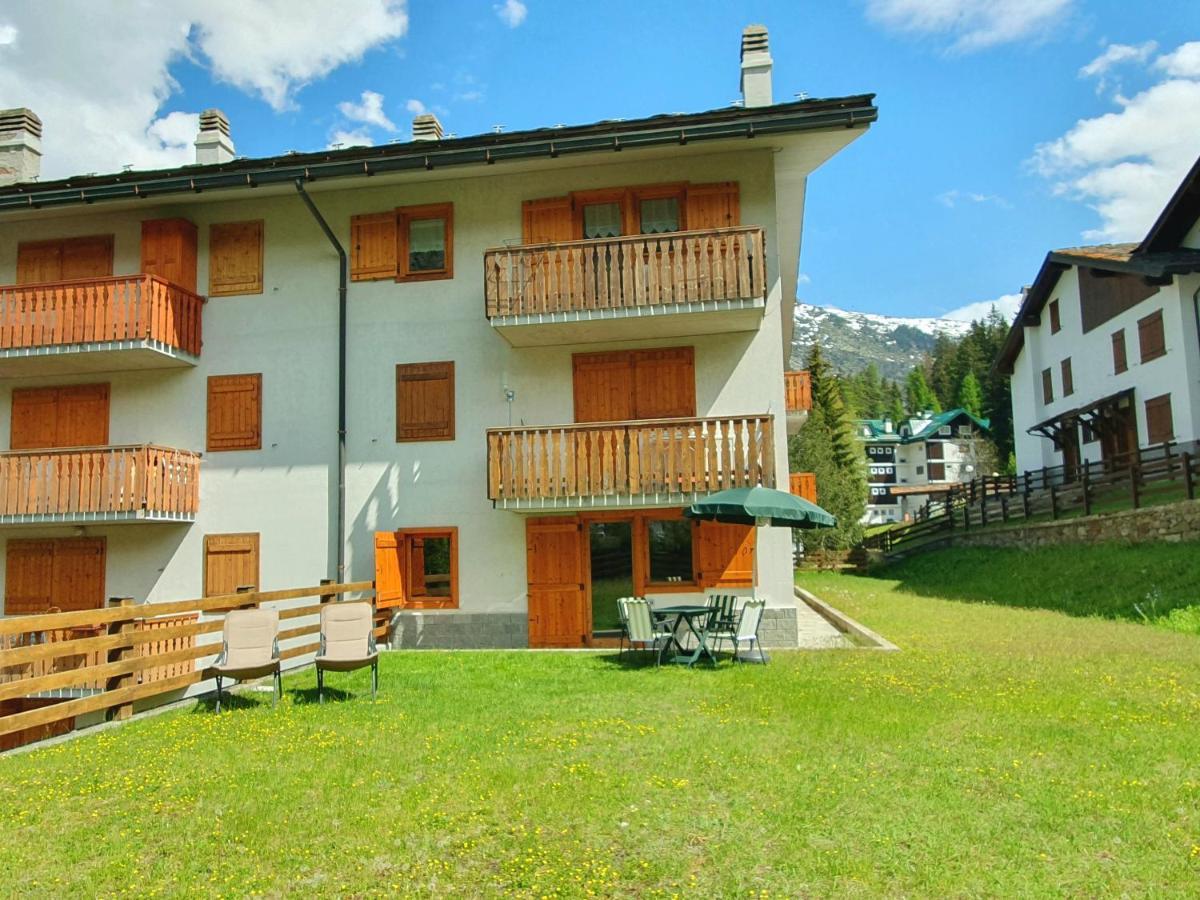 La Casa Di Matilde - Trilocale Vicinissimo Alle Piste Da Sci Ла-Тюйль Экстерьер фото