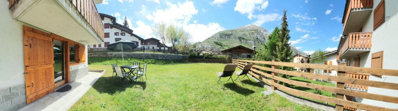 La Casa Di Matilde - Trilocale Vicinissimo Alle Piste Da Sci Ла-Тюйль Экстерьер фото