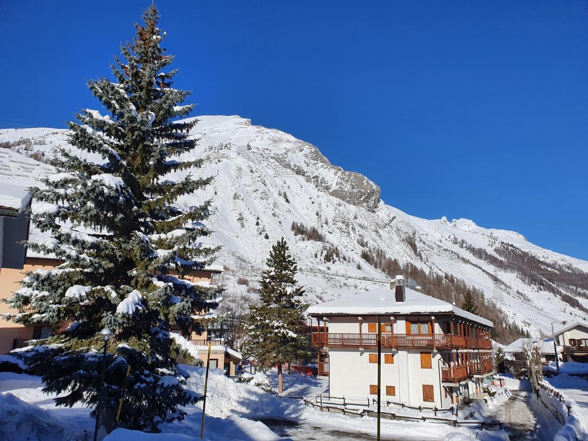 La Casa Di Matilde - Trilocale Vicinissimo Alle Piste Da Sci Ла-Тюйль Экстерьер фото