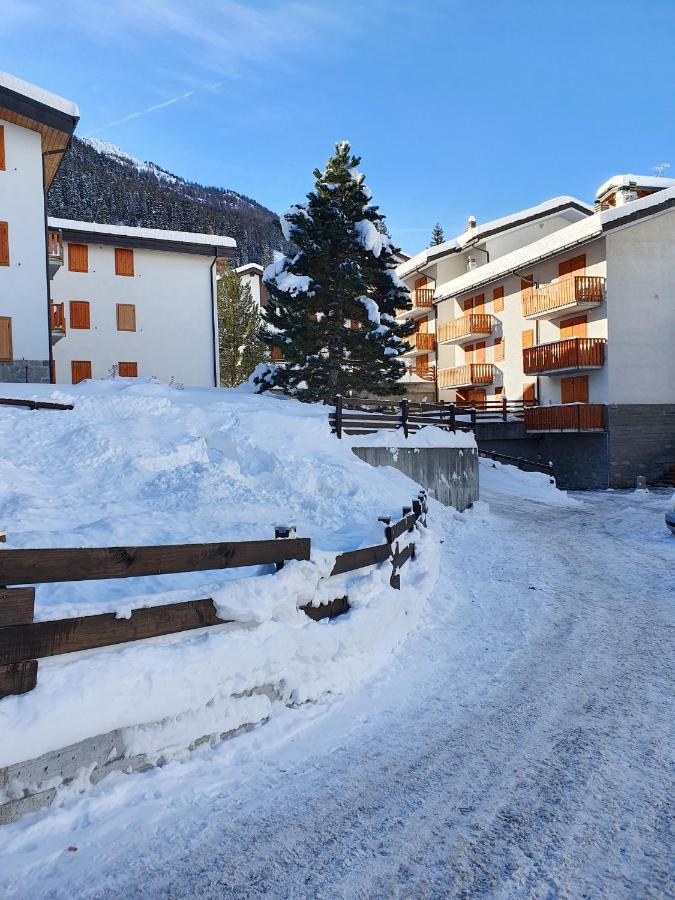 La Casa Di Matilde - Trilocale Vicinissimo Alle Piste Da Sci Ла-Тюйль Экстерьер фото
